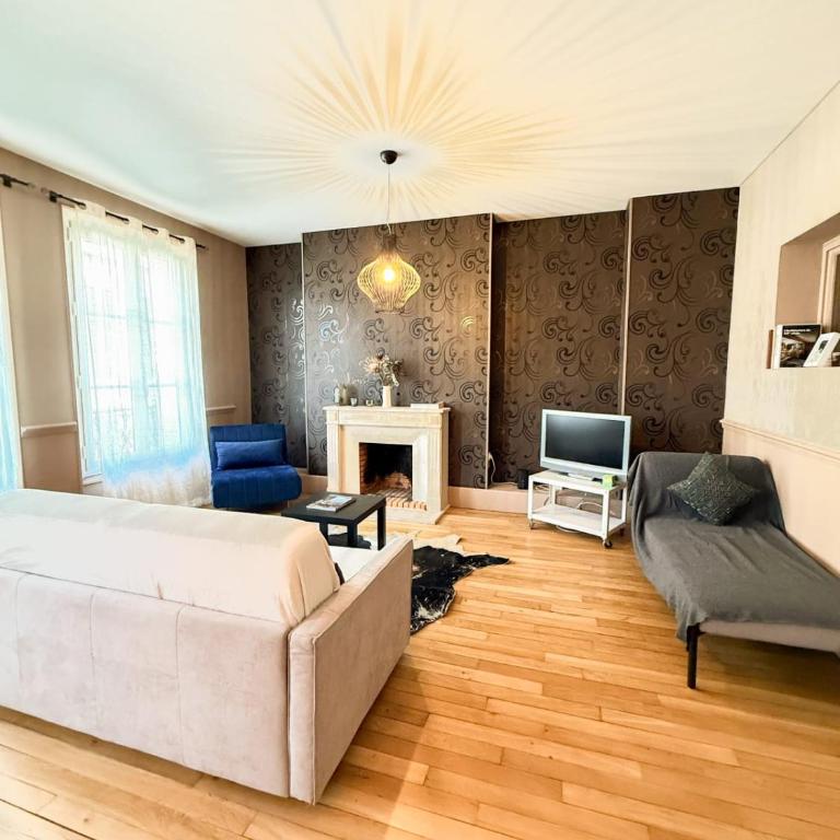 Le Châtelet - Grand T3 - Hypercentre - Apartment - 11