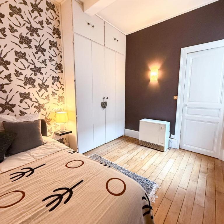 Le Châtelet - Grand T3 - Hypercentre - Apartment - 31