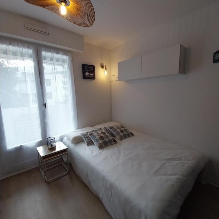 T2 Cosy avec balcon aperçu mer aux Sables d'Olonne - Apartamento de 2 dormitorios - 15