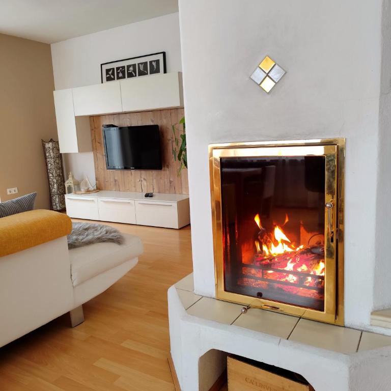 Apartment 66 - Modernes Apartment mit Balkon und Parkplatz in Toplage in Brixen - Appartamento con 1 Camera da Letto - 3