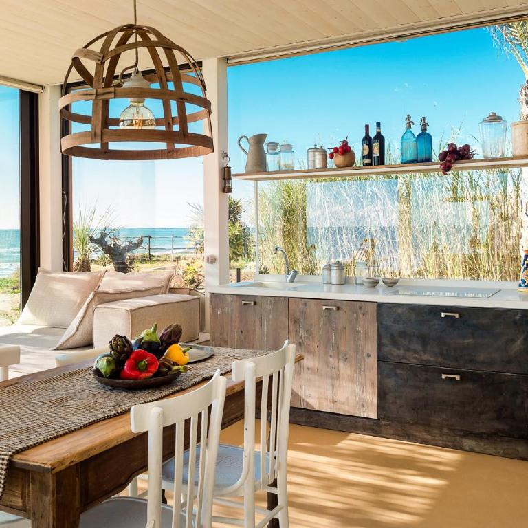 Dimora di Circe - Villa - Beach Front - 4