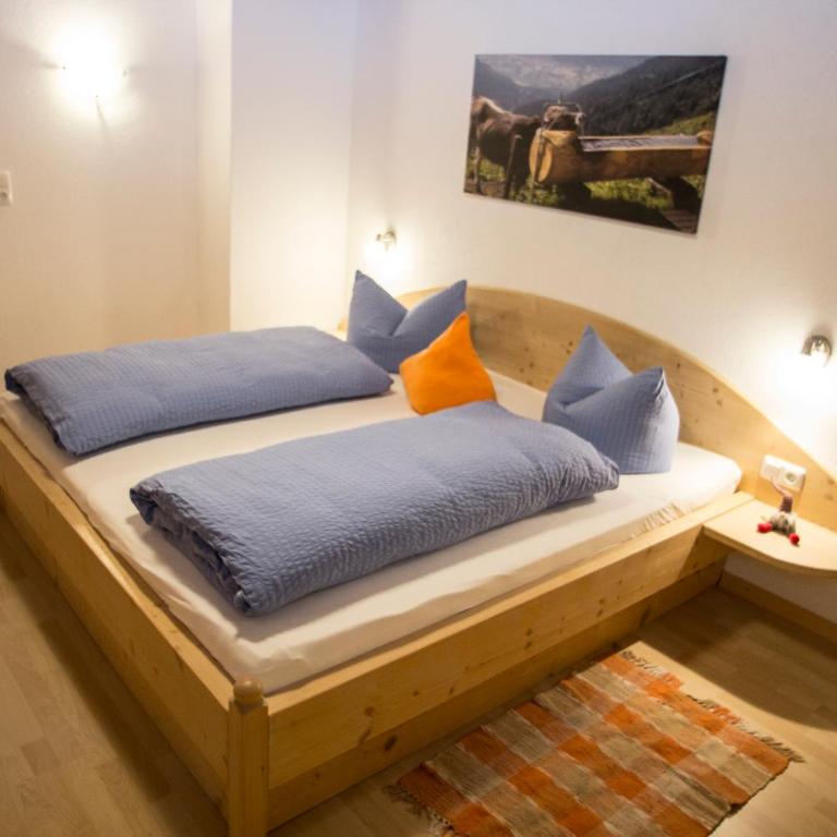 Ferienhof Endras direkt am See - Apartment mit 1 Schlafzimmer - 11