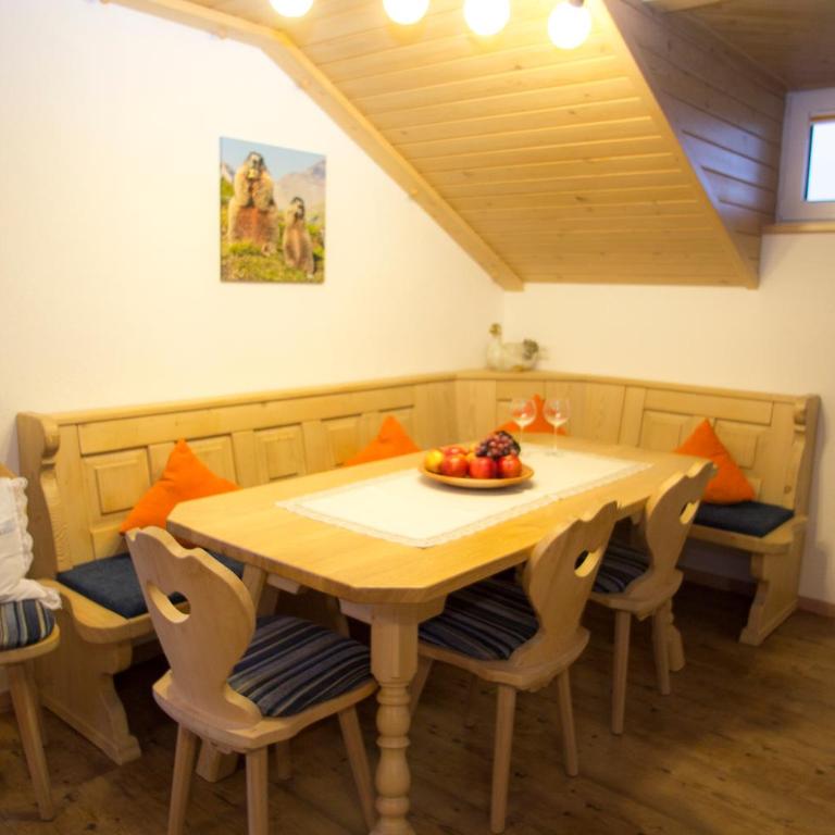 Ferienhof Endras direkt am See - Apartment mit 1 Schlafzimmer - 12
