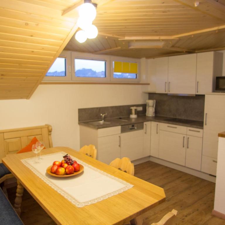 Ferienhof Endras direkt am See - Apartment mit 1 Schlafzimmer - 13