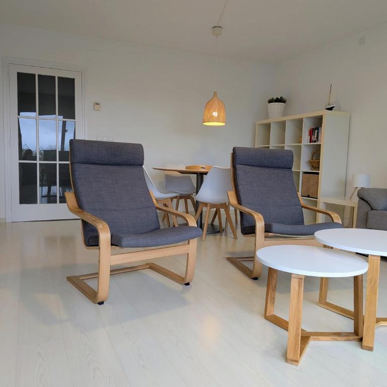 Apto en el centro a 50m de la playa - Two-Bedroom Apartment - 6