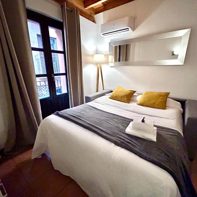GATU a los pies de la Alhambra 2B - One-Bedroom Apartment - 4