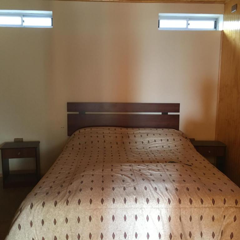 Cabañas en Algarrobo Norte - Casa con 1 dormitorio - 3