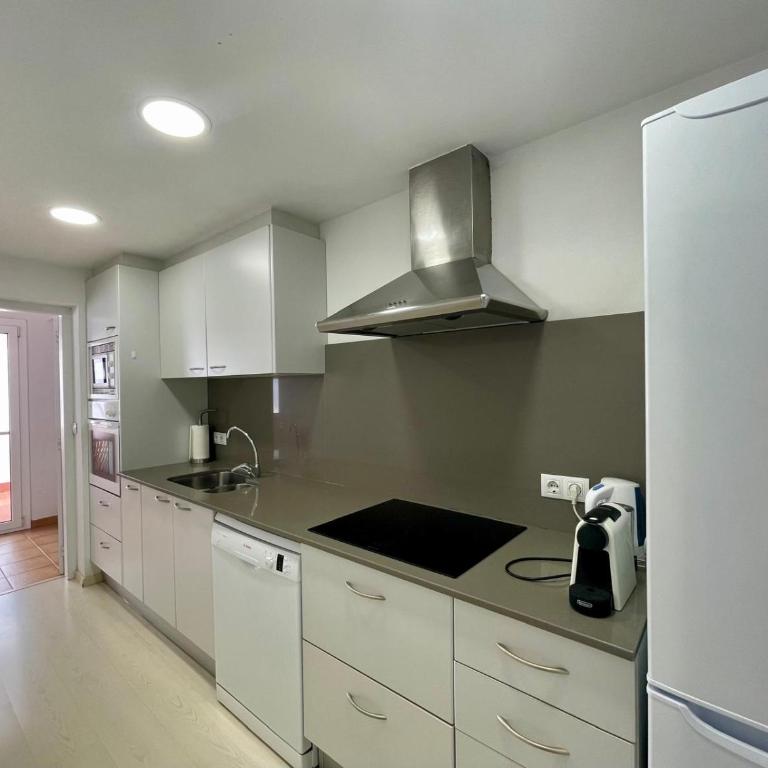 Apto en el centro a 50m de la playa - Two-Bedroom Apartment - 20