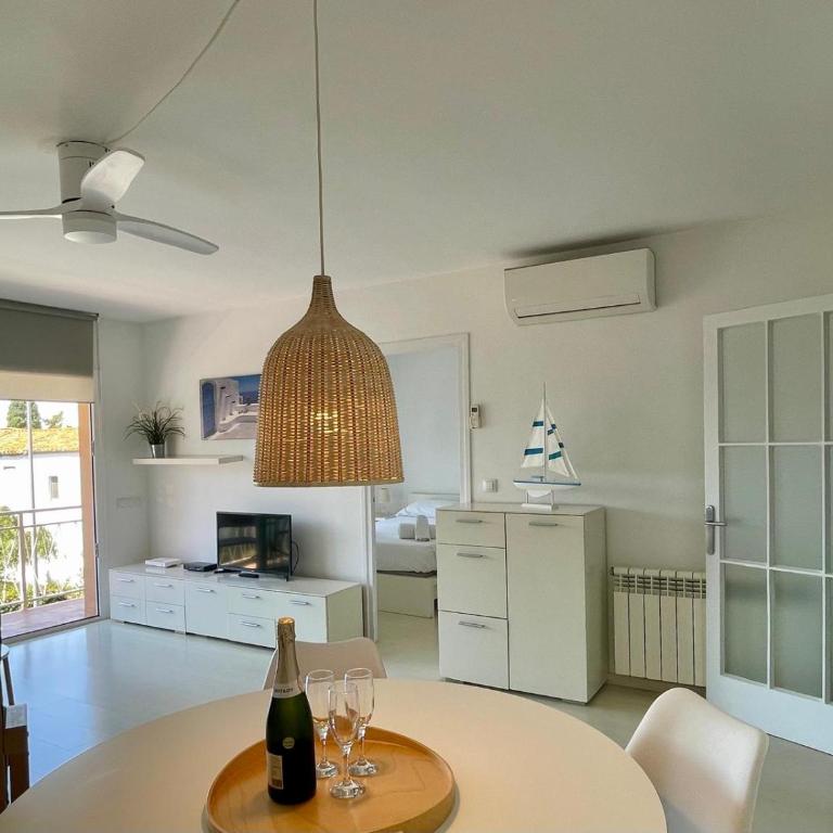 Apto en el centro a 50m de la playa - Two-Bedroom Apartment - 9