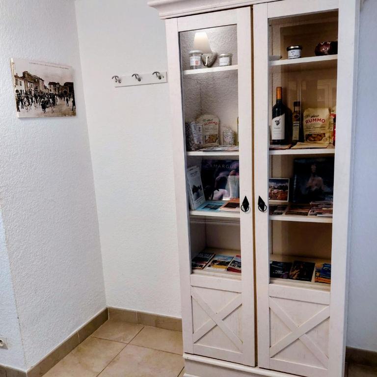 Grand appartement avec terrasse Plage à 6 min à pied Climatisation Saintes maries de la mer - Appartamento con 1 Camera da Letto - 65