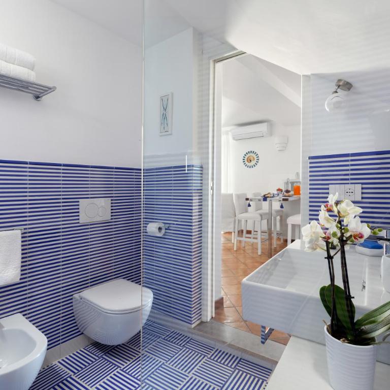 YourHome - Medusa Positano - One-Bedroom Apartment - 1