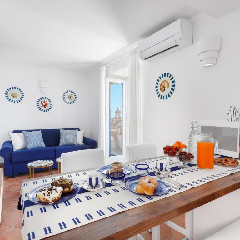YourHome - Medusa Positano - One-Bedroom Apartment - 2