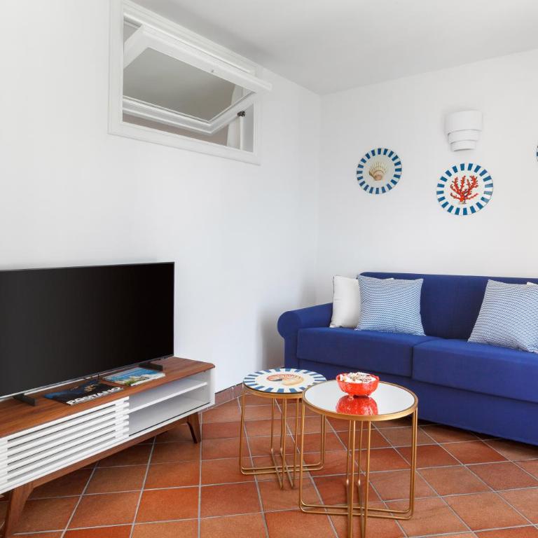 YourHome - Medusa Positano - One-Bedroom Apartment - 3