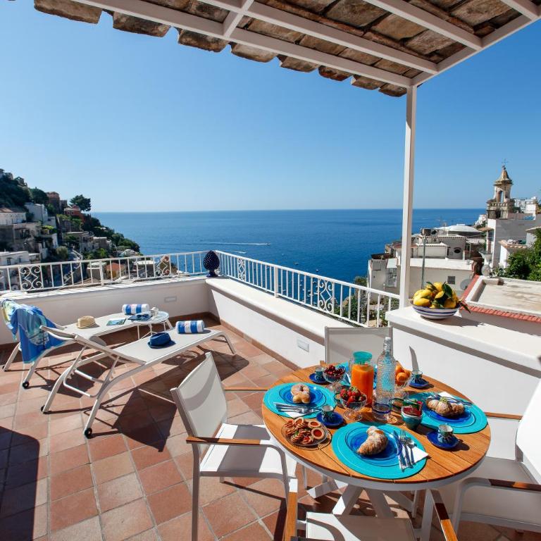 YourHome - Medusa Positano - Double Room with Spa Bath - 4
