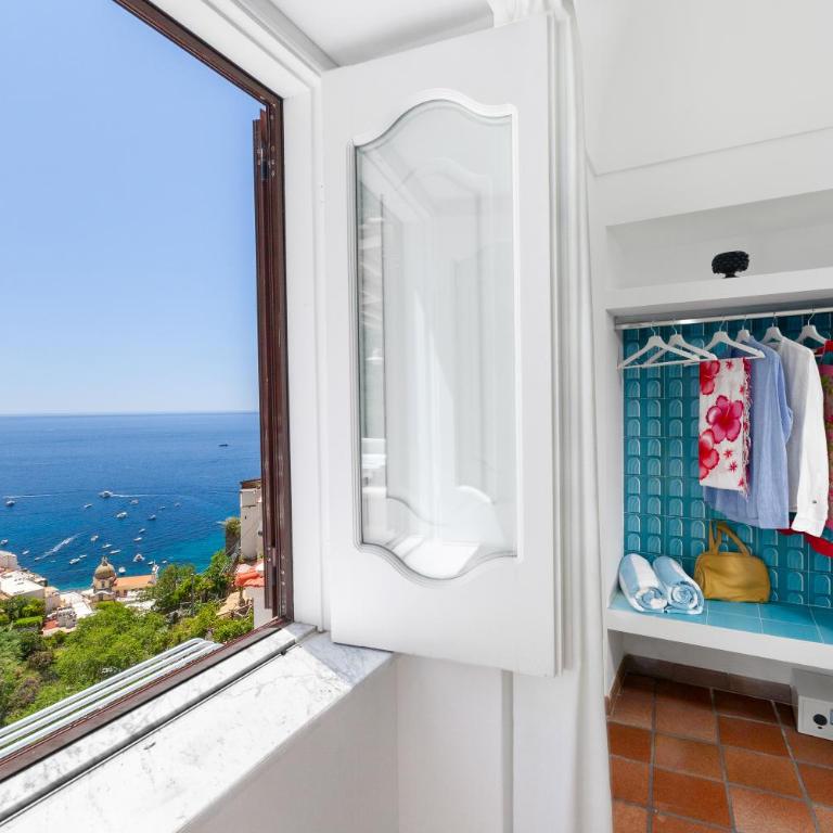 YourHome - Medusa Positano - Deluxe Double Room - 2