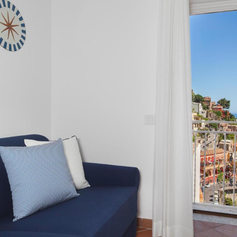 YourHome - Medusa Positano - One-Bedroom Apartment - 7