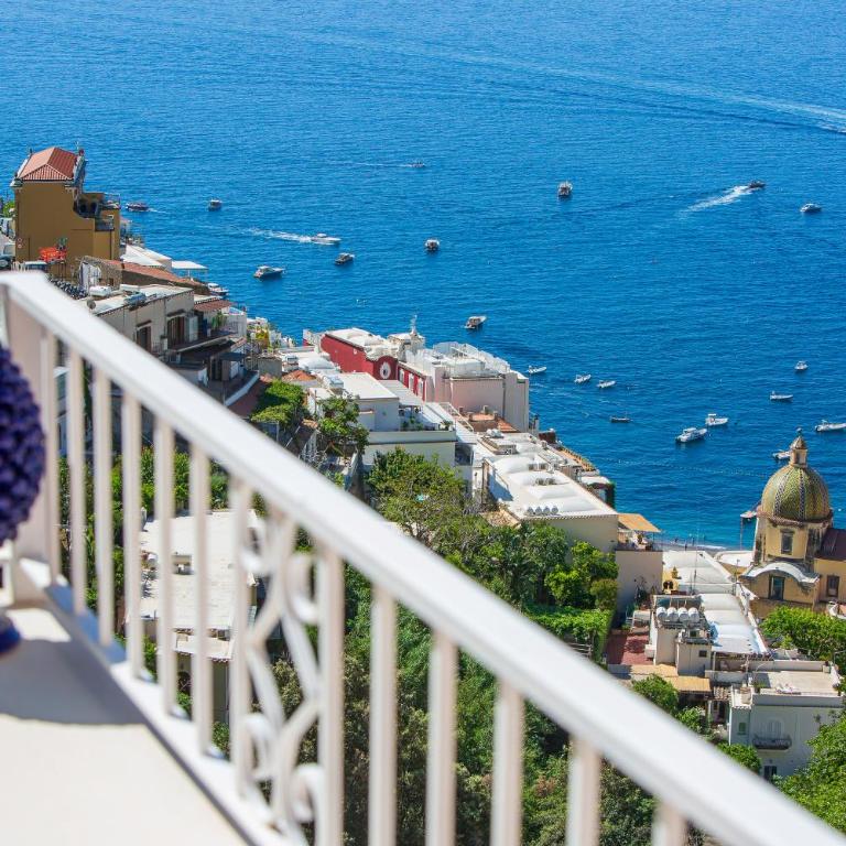 YourHome - Medusa Positano - Double Room with Spa Bath - 6