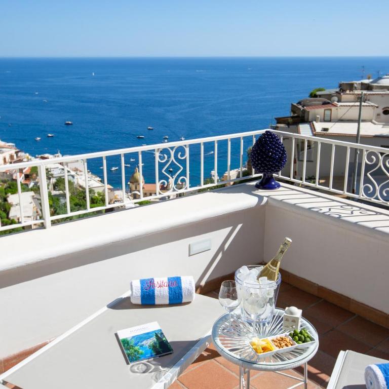 YourHome - Medusa Positano - Double Room with Spa Bath - 8