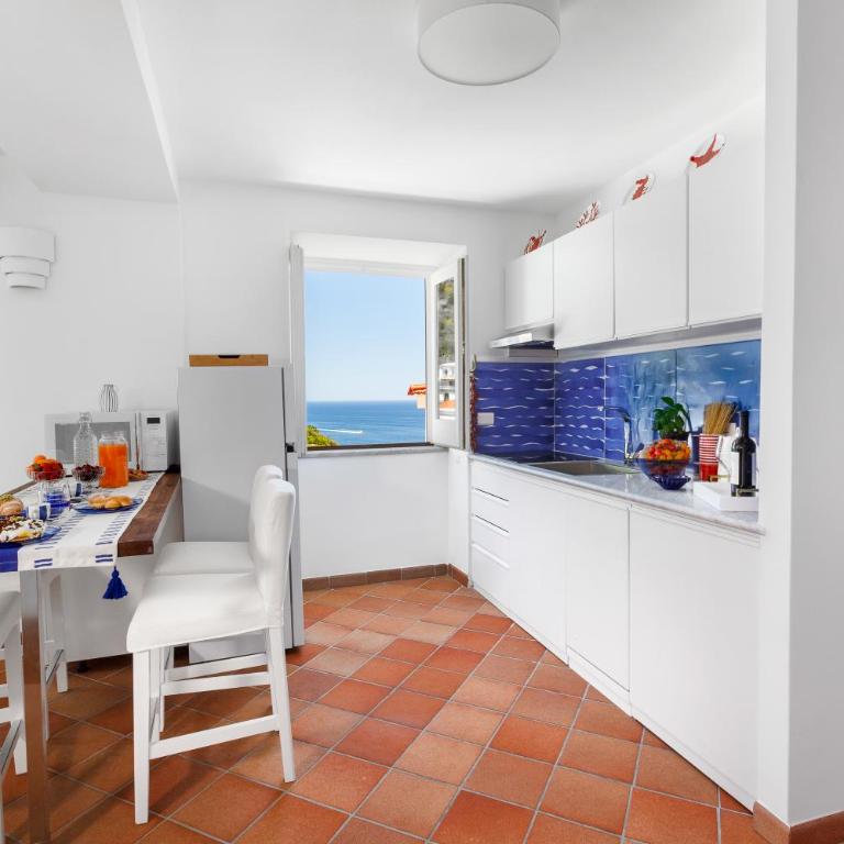 YourHome - Medusa Positano - One-Bedroom Apartment - 9