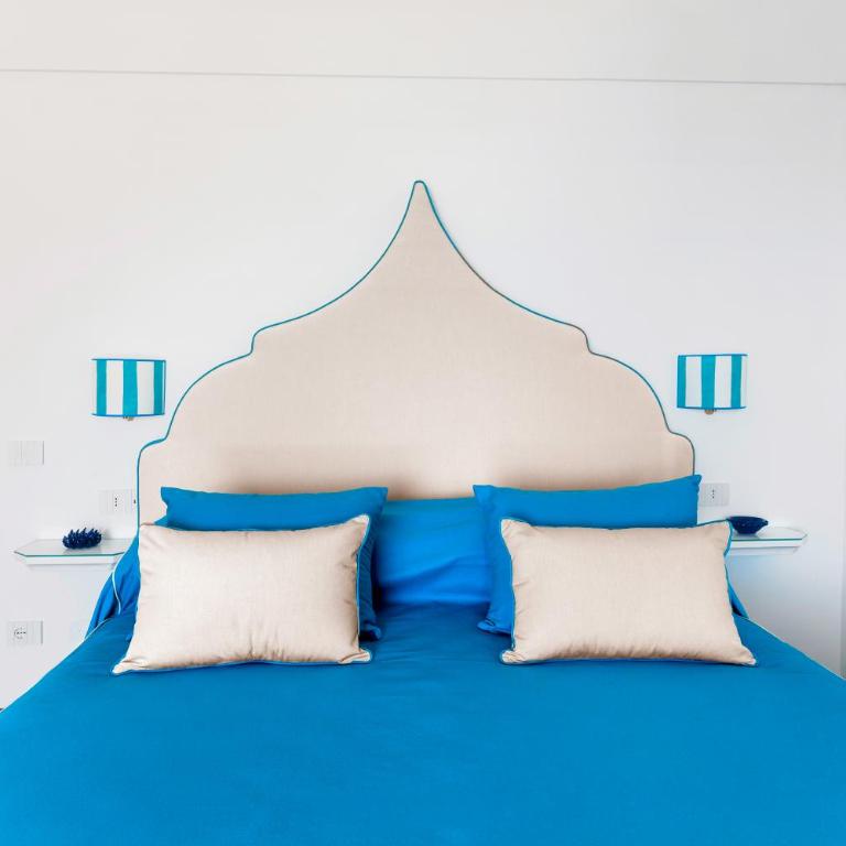 YourHome - Medusa Positano - Double Room with Spa Bath - 25