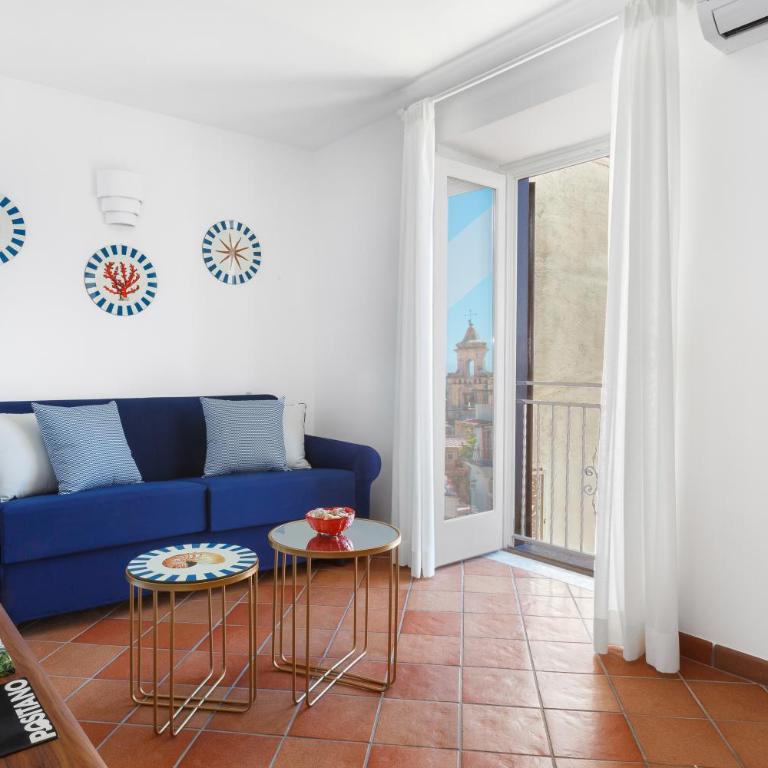 YourHome - Medusa Positano - One-Bedroom Apartment - 12