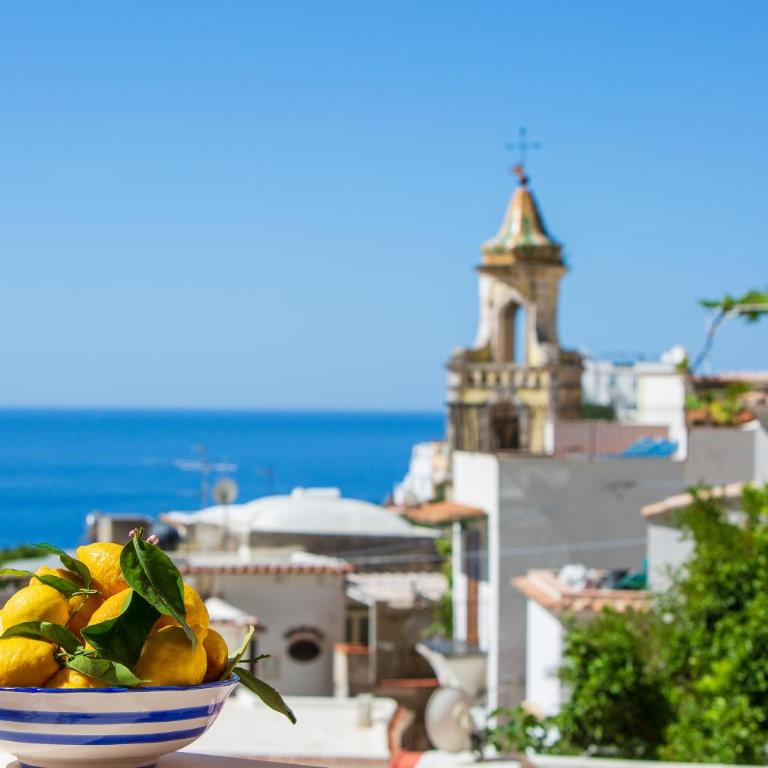 YourHome - Medusa Positano - Double Room with Spa Bath - 28