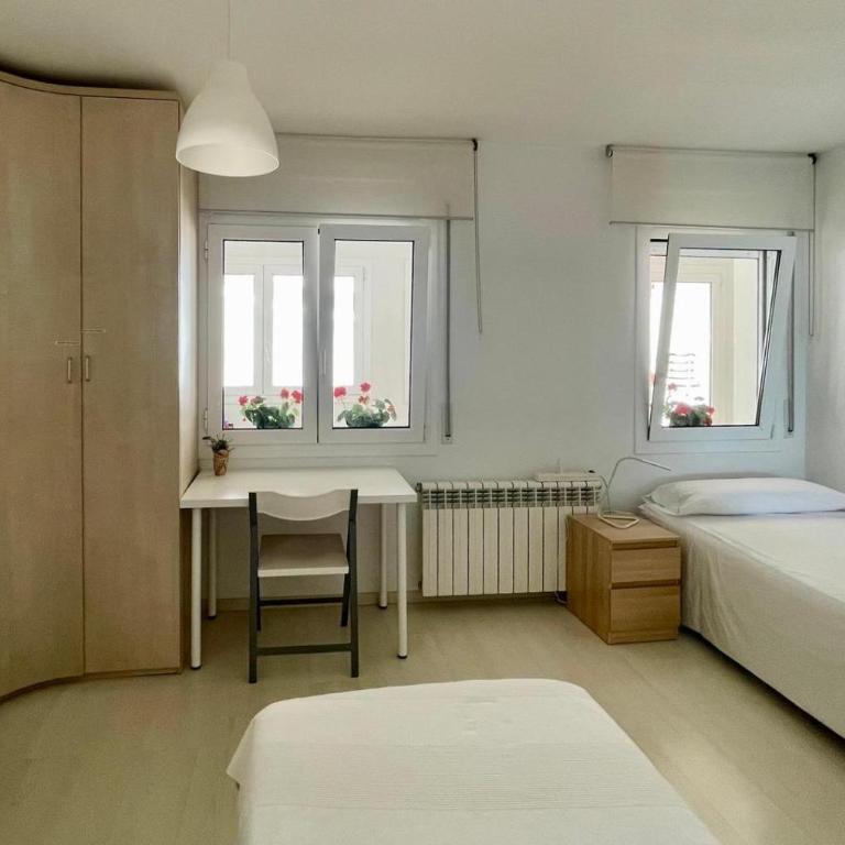 Apto en el centro a 50m de la playa - Two-Bedroom Apartment - 14