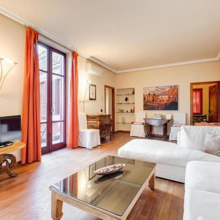 Penthouse close to S Peter Basilica - Appartamento Standard con 2 Camere da Letto - 20