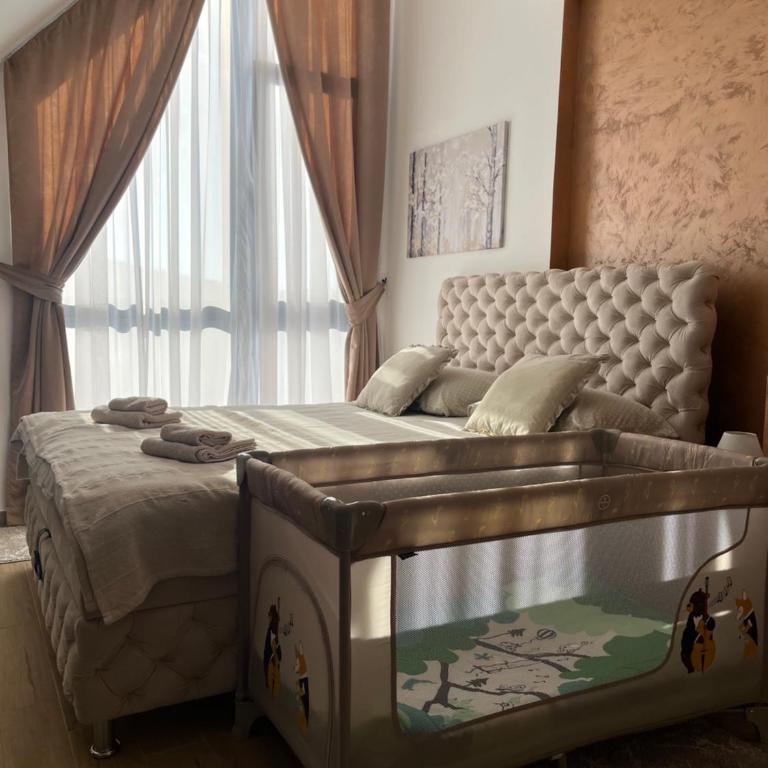 Apartman KaTija Divčibare preko puta hotel Crni Vrh - One-Bedroom Apartment with Balcony - 9