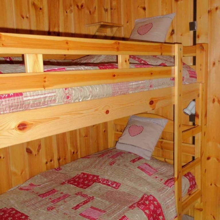 Chez Bernard & Chantal - Appartement - Rez-de-Chaussée - 6