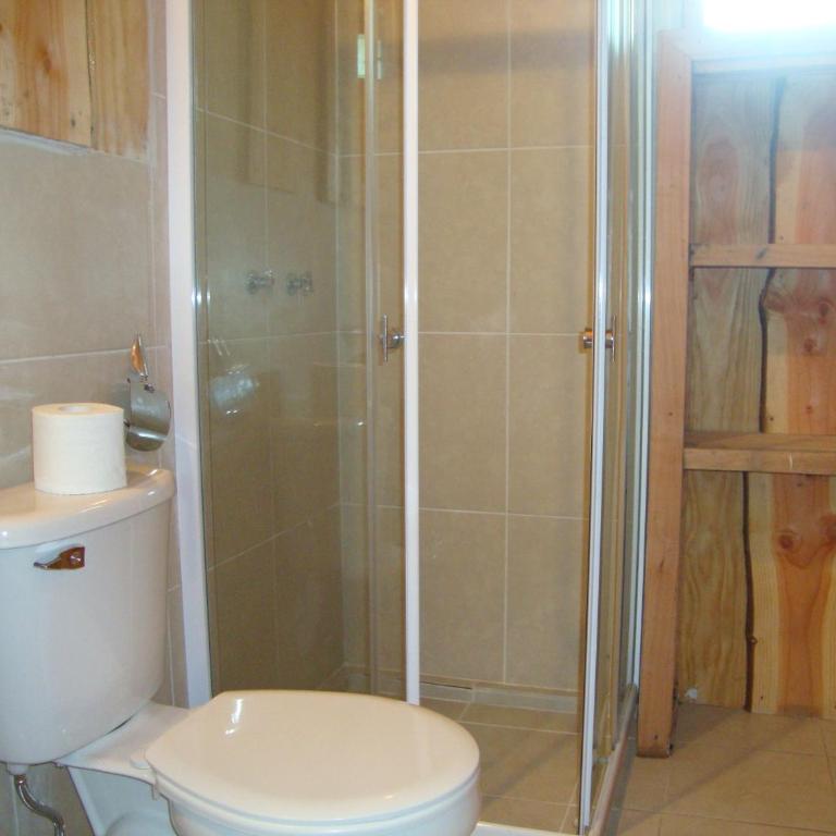 Huilo Huilo Canopy Village - Basic Bungalow with Private External Toilet (4 Adults) - 11