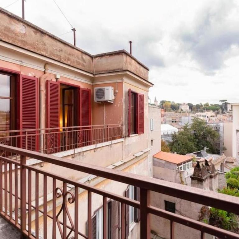 Penthouse close to S Peter Basilica - Appartamento Standard con 2 Camere da Letto - 15