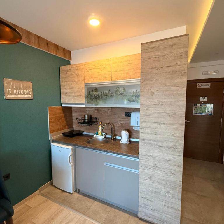 Mountain Nest - Milmari Resort & Spa - One-Bedroom Apartment - 10