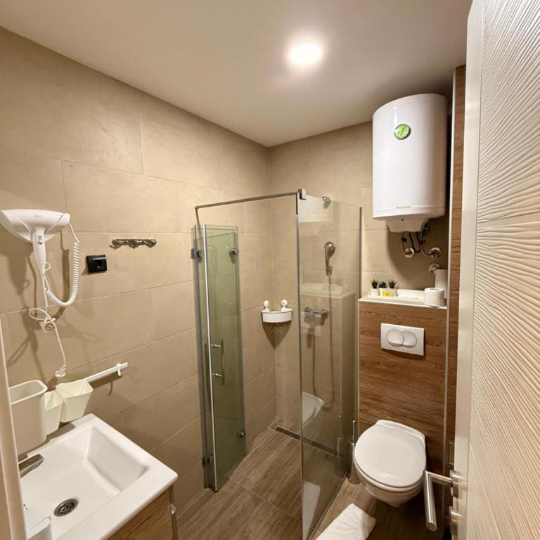 Mountain Nest - Milmari Resort & Spa - One-Bedroom Apartment - 16