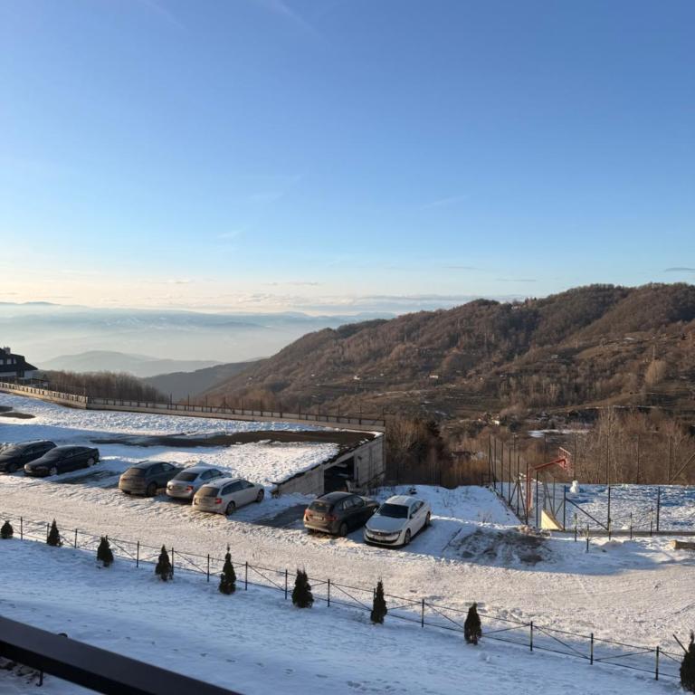 Mountain Nest - Milmari Resort & Spa - One-Bedroom Apartment - 26
