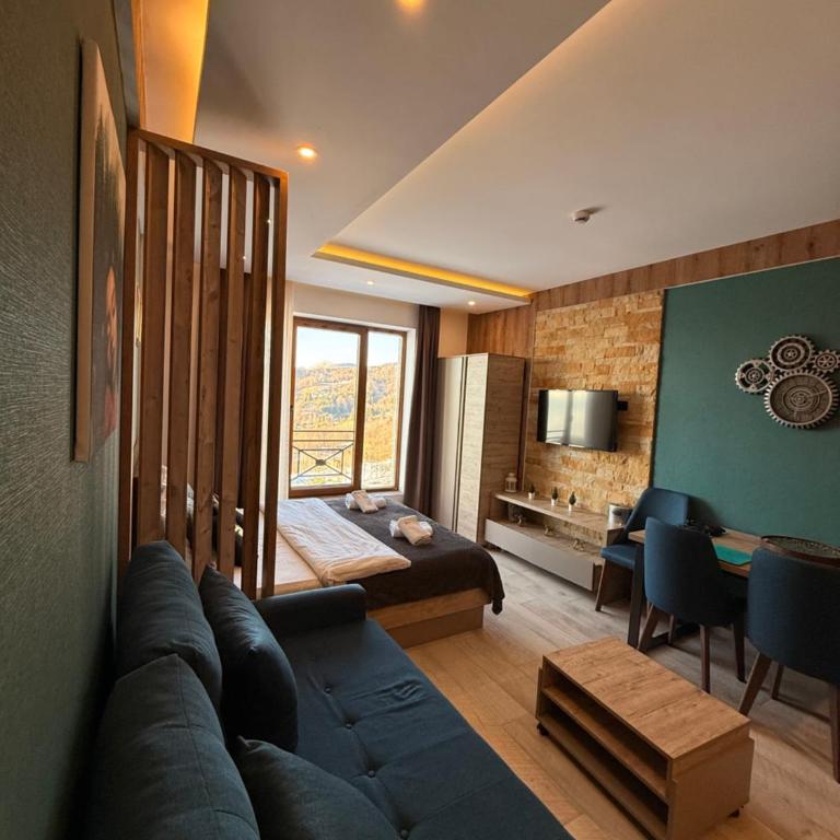 Mountain Nest - Milmari Resort & Spa - One-Bedroom Apartment - 2