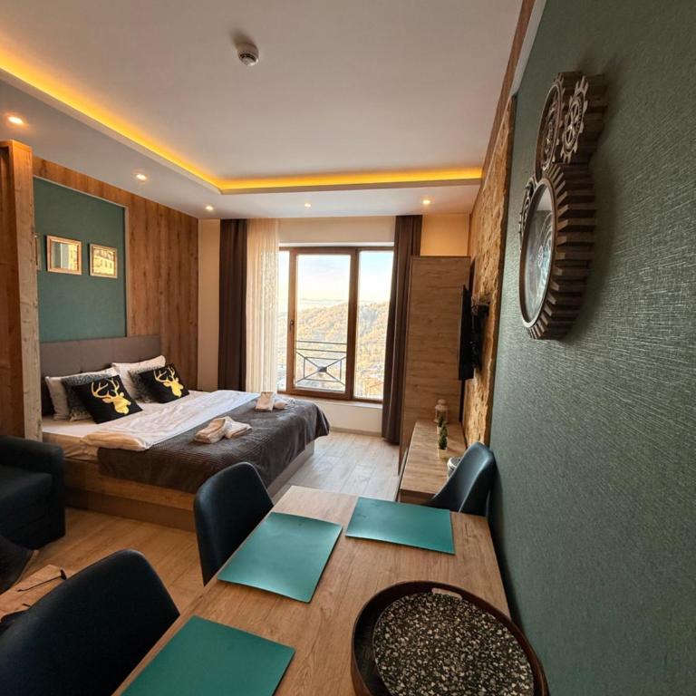 Mountain Nest - Milmari Resort & Spa - One-Bedroom Apartment - 3