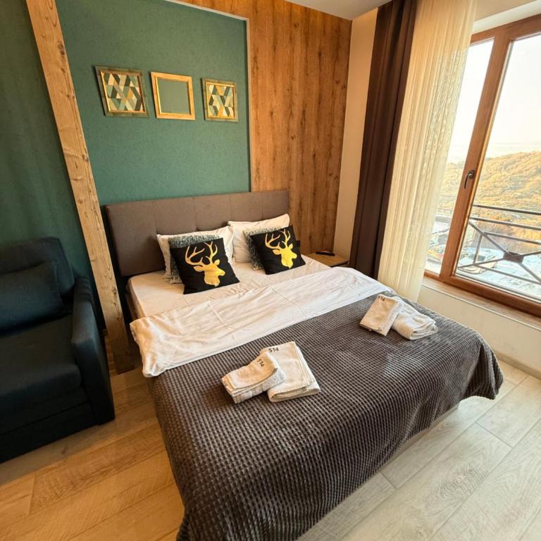 Mountain Nest - Milmari Resort & Spa - One-Bedroom Apartment - 4