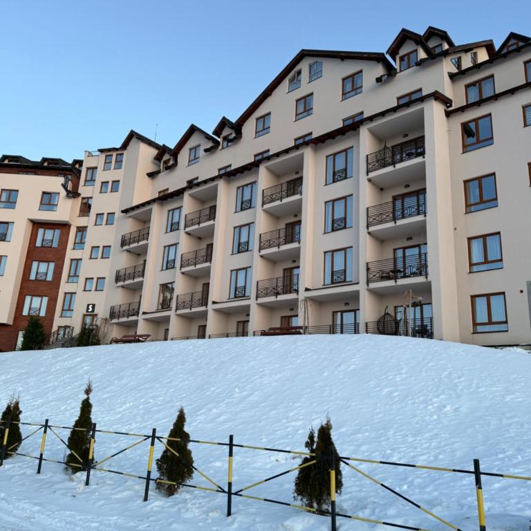 Mountain Nest - Milmari Resort & Spa - One-Bedroom Apartment - 24