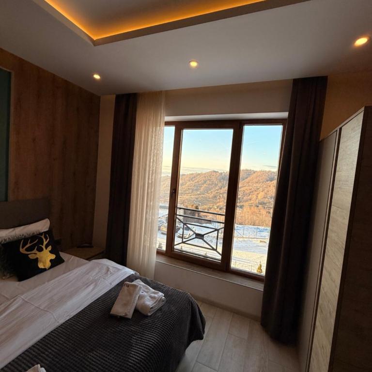 Mountain Nest - Milmari Resort & Spa - One-Bedroom Apartment - 5