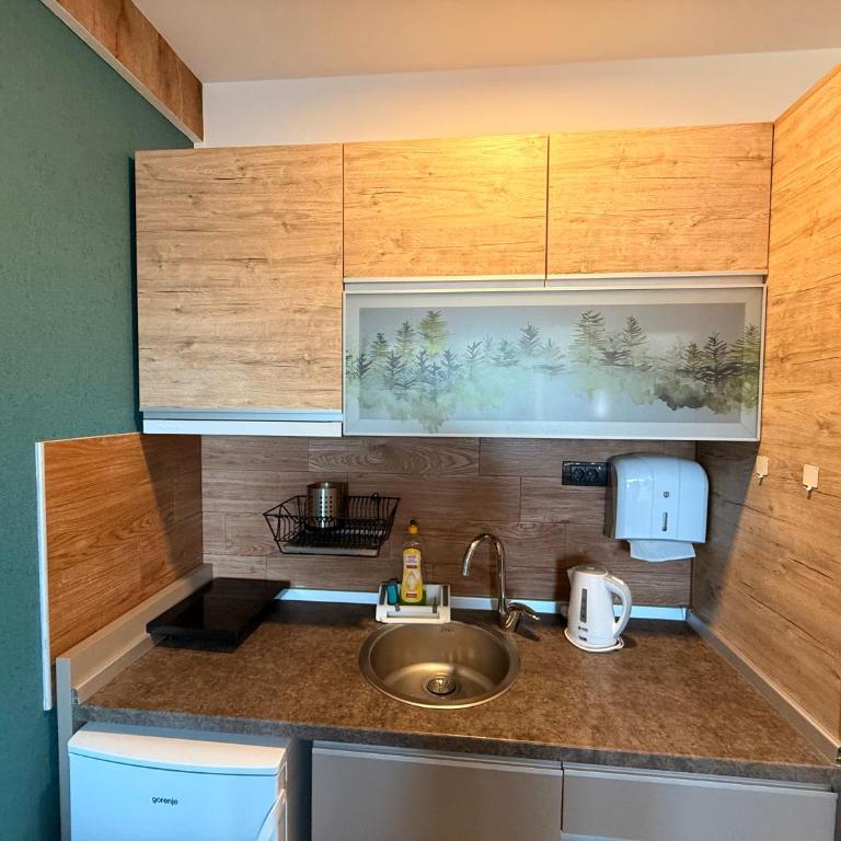 Mountain Nest - Milmari Resort & Spa - One-Bedroom Apartment - 9