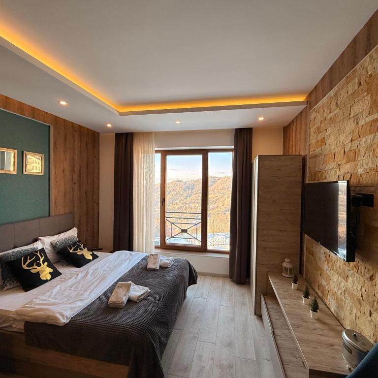 Mountain Nest - Milmari Resort & Spa - One-Bedroom Apartment - 1