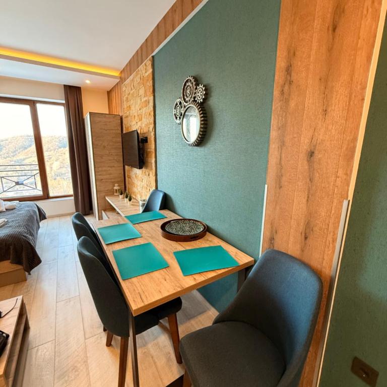 Mountain Nest - Milmari Resort & Spa - One-Bedroom Apartment - 11