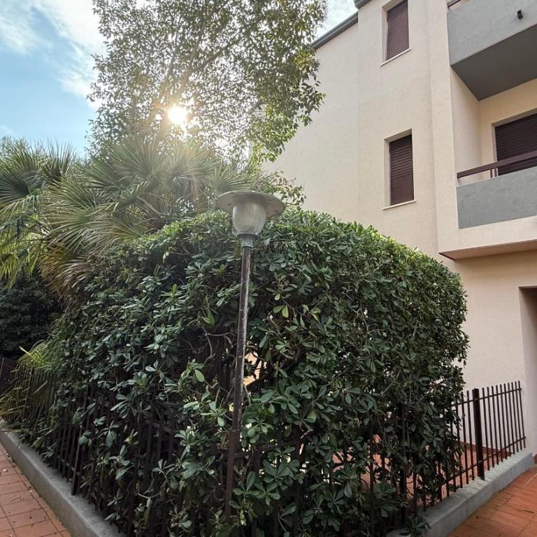 S077 - Sirolo, trilocale con giardino in centro - Two-Bedroom Apartment - 23