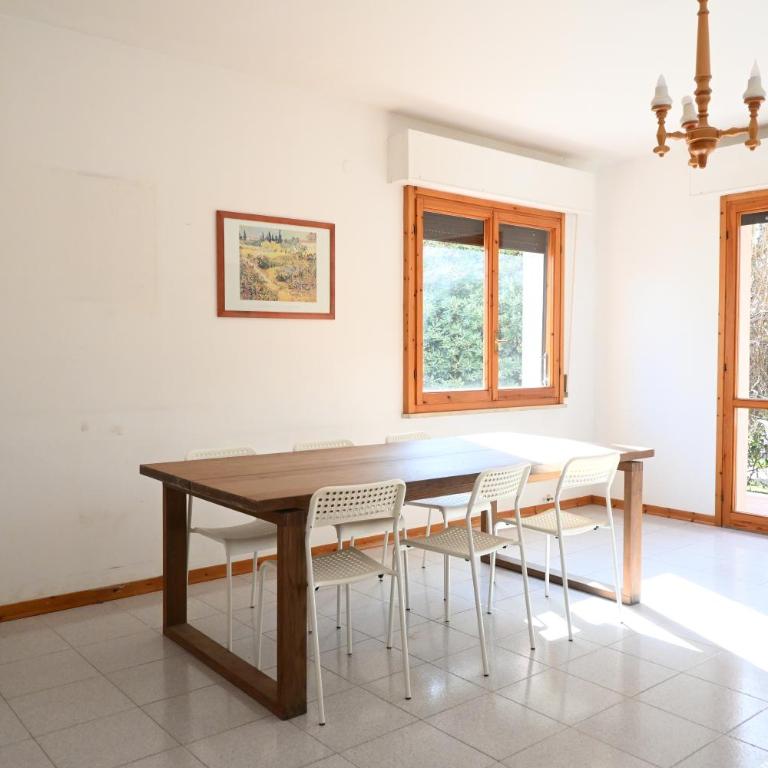 S077 - Sirolo, trilocale con giardino in centro - Two-Bedroom Apartment - 6