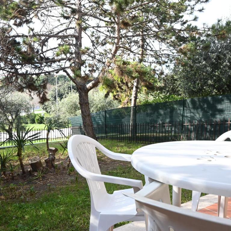 S077 - Sirolo, trilocale con giardino in centro - Two-Bedroom Apartment - 3