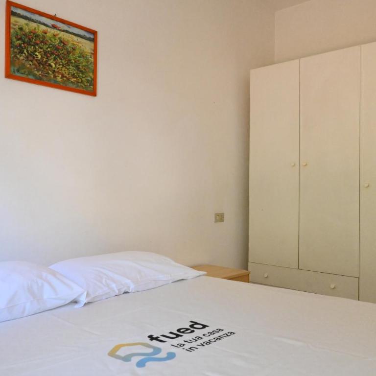 S077 - Sirolo, trilocale con giardino in centro - Two-Bedroom Apartment - 12