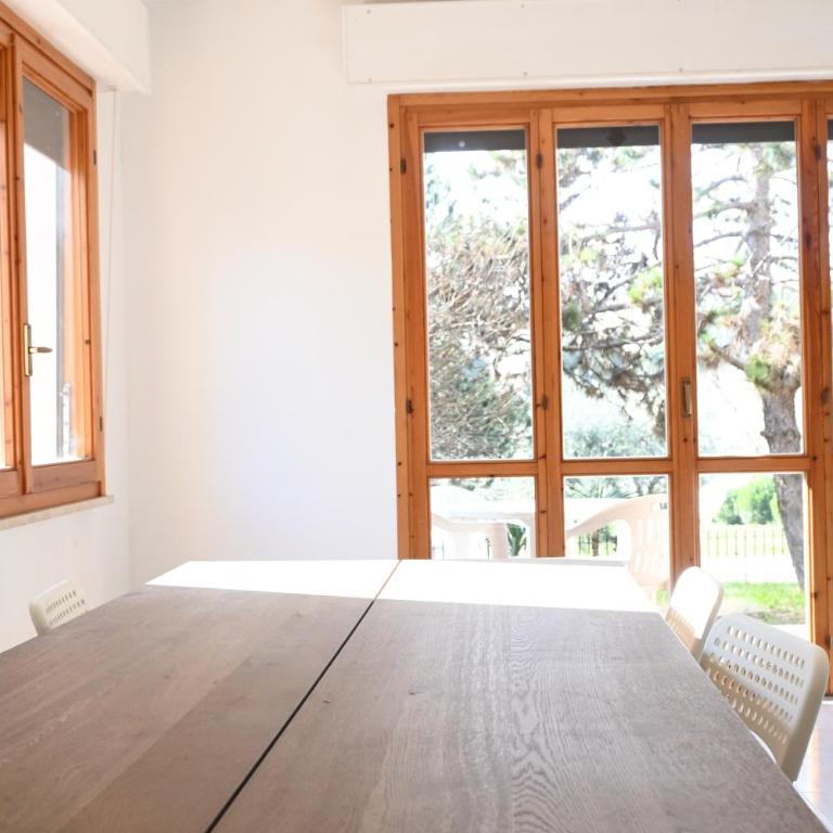 S077 - Sirolo, trilocale con giardino in centro - Two-Bedroom Apartment - 7