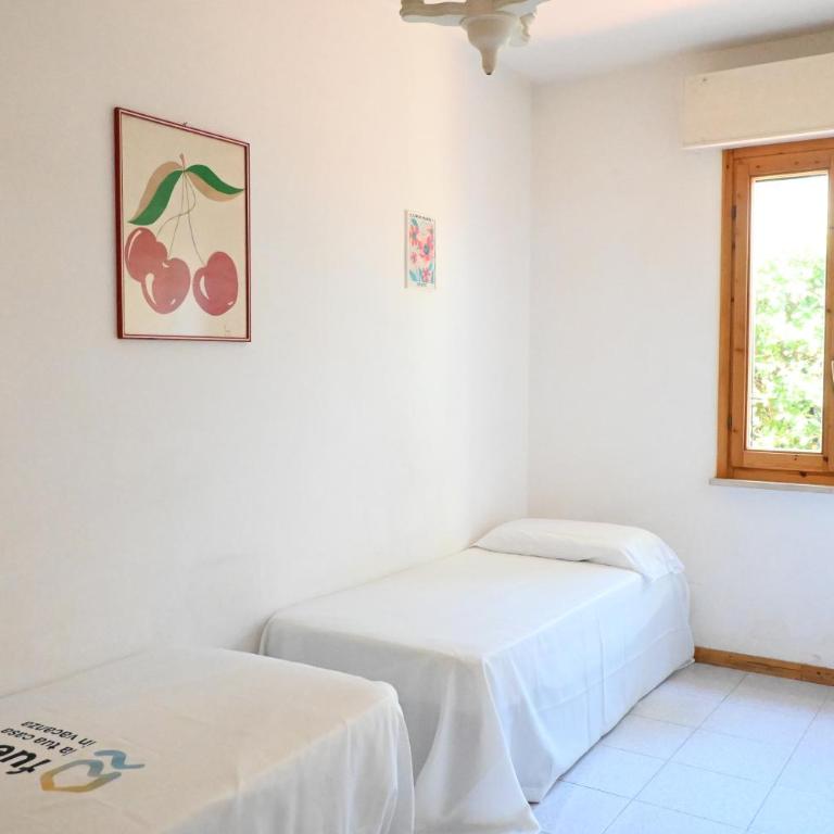 S077 - Sirolo, trilocale con giardino in centro - Two-Bedroom Apartment - 13