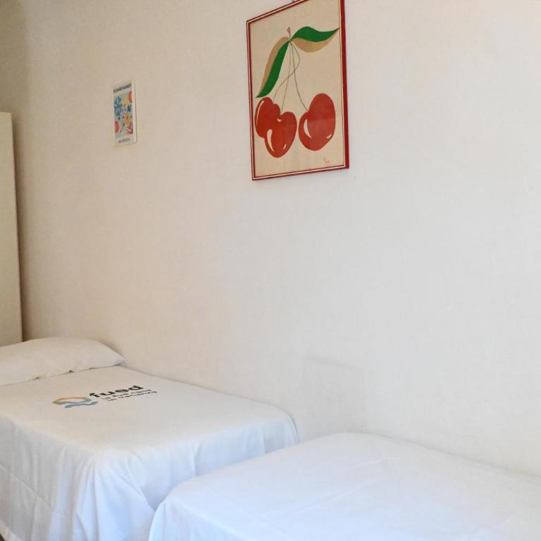 S077 - Sirolo, trilocale con giardino in centro - Two-Bedroom Apartment - 16